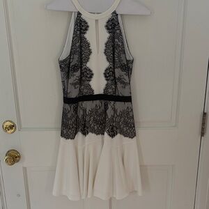 BCBG dress, size 4